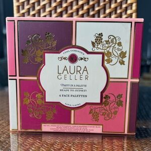 Laura Geller Party in a Palette - Pink and Gold